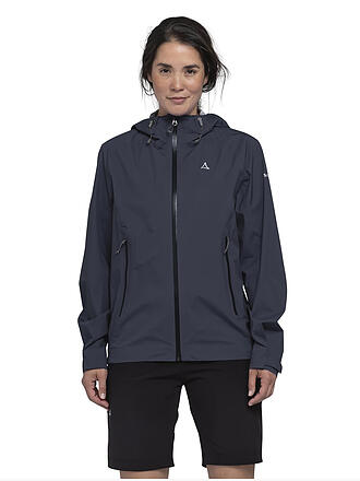 SCHÖFFEL | Veste de randonnée pour femmes Vistdal 2,5L Hoodie L