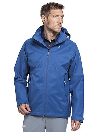 SCHÖFFEL | Veste de randonnée pour homme Easy XT 2L Pack-Away Hoodie M