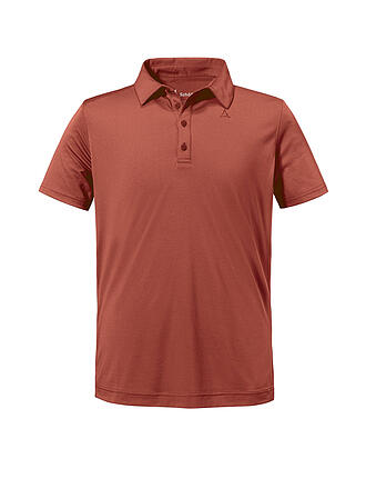 SCHÖFFEL | Polo fonctionnel Circ Tauron M pour hommes