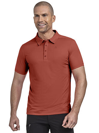 SCHÖFFEL | Polo fonctionnel Circ Tauron M pour hommes