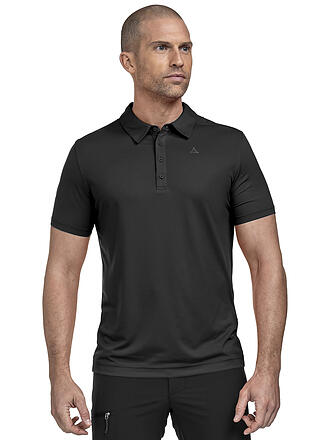SCHÖFFEL | Polo fonctionnel Circ Tauron M pour hommes
