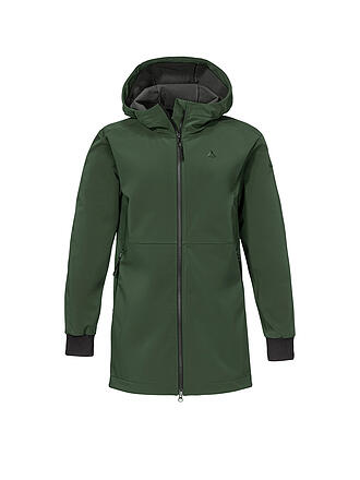 SCHÖFFEL | Veste softshell pour femme Style Suavio Hoodie