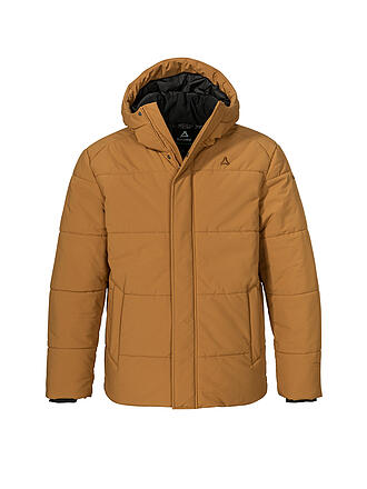 SCHÖFFEL | Parka d'hiver pour homme Style Purga Venturi Hoodie