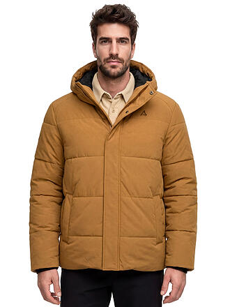 SCHÖFFEL | Parka d'hiver pour homme Style Purga Venturi Hoodie