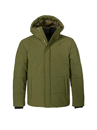 SCHÖFFEL | Parka d'hiver pour homme Style Purga Venturi Hoodie