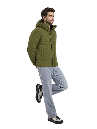 SCHÖFFEL | Parka d'hiver pour homme Style Purga Venturi Hoodie