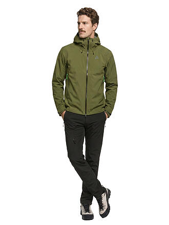 SCHÖFFEL | Veste de randonnée pour hommes Style Cascata Venturi 3L Hoodie