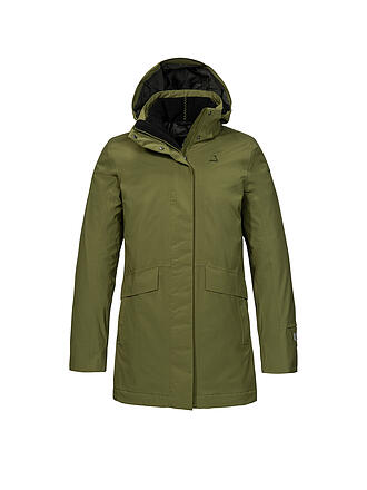 SCHÖFFEL | Parka d'hiver 3en1 à capuche Borkol pour femme