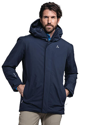 SCHÖFFEL | Parka d'hiver pour homme Style Froda