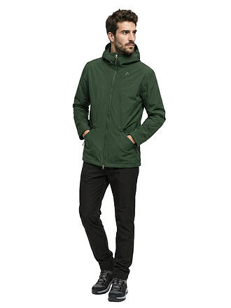 SCHÖFFEL | Parka d'hiver pour homme Malkay Hoodie