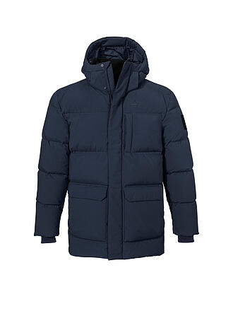 SCHÖFFEL | Parka d'hiver pour homme Vindave Hoodie