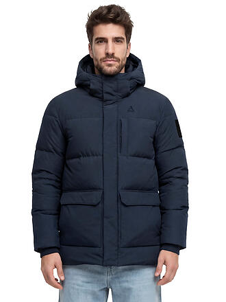 SCHÖFFEL | Parka d'hiver pour homme Vindave Hoodie