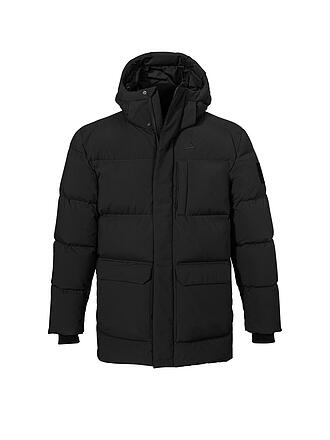 SCHÖFFEL | Parka d'hiver pour homme Vindave Hoodie