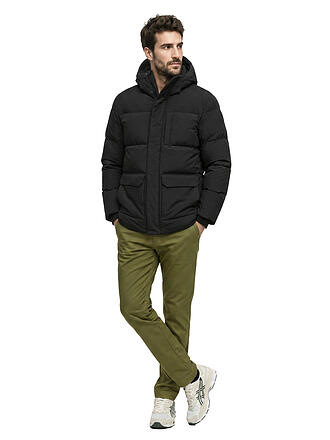 SCHÖFFEL | Parka d'hiver pour homme Vindave Hoodie