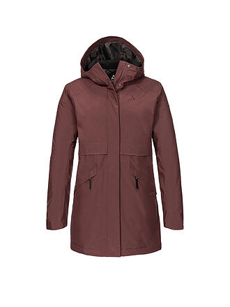 SCHÖFFEL | Parka d'hiver pour femme Malkay Hoodie