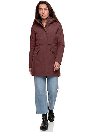 SCHÖFFEL | Parka d'hiver pour femme Malkay Hoodie