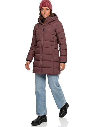 SCHÖFFEL | Parka d'hiver pour femme Style Boslix Hoodie