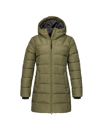 SCHÖFFEL | Parka d'hiver pour femme Style Boslix Hoodie