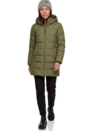 SCHÖFFEL | Parka d'hiver pour femme Style Boslix Hoodie