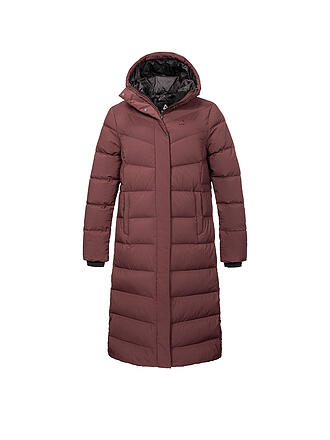 SCHÖFFEL | Manteau d'hiver pour femme Vindave Down Hoodie