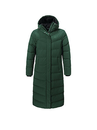 SCHÖFFEL | Manteau d'hiver pour femme Vindave Down Hoodie