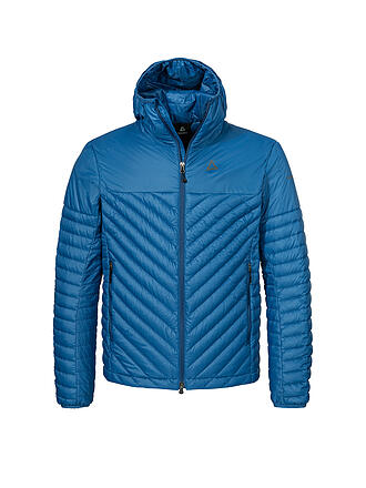SCHÖFFEL | Veste isolante pour homme Cascata Down Hoodie