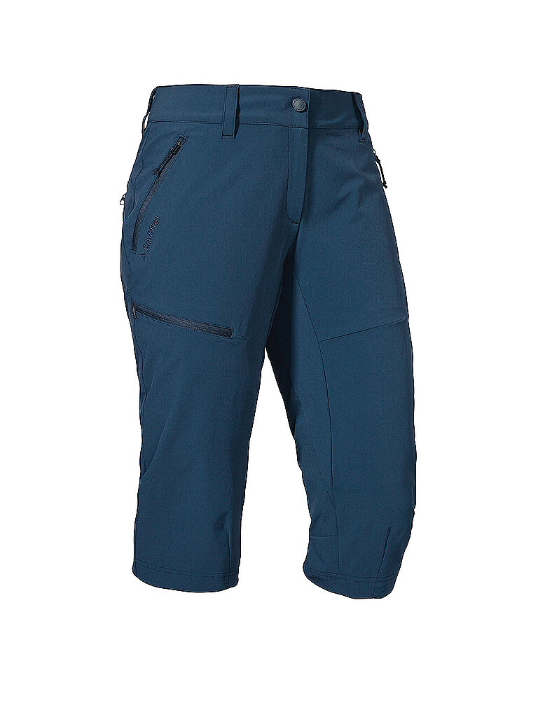 Shorts 3/4 Caracas2 bleu marine 48