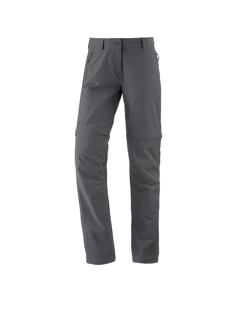 Pantalon ZipOff Asconas gris 44