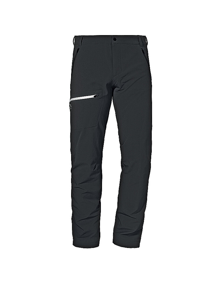 Pantalon de randonnée chaud Folkstone Ms noir 58