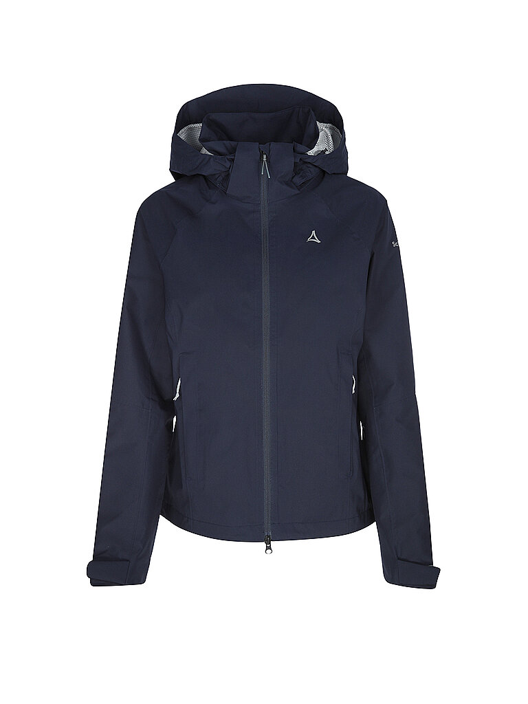 Veste de pluie Easy XT 2L bleu marine 46