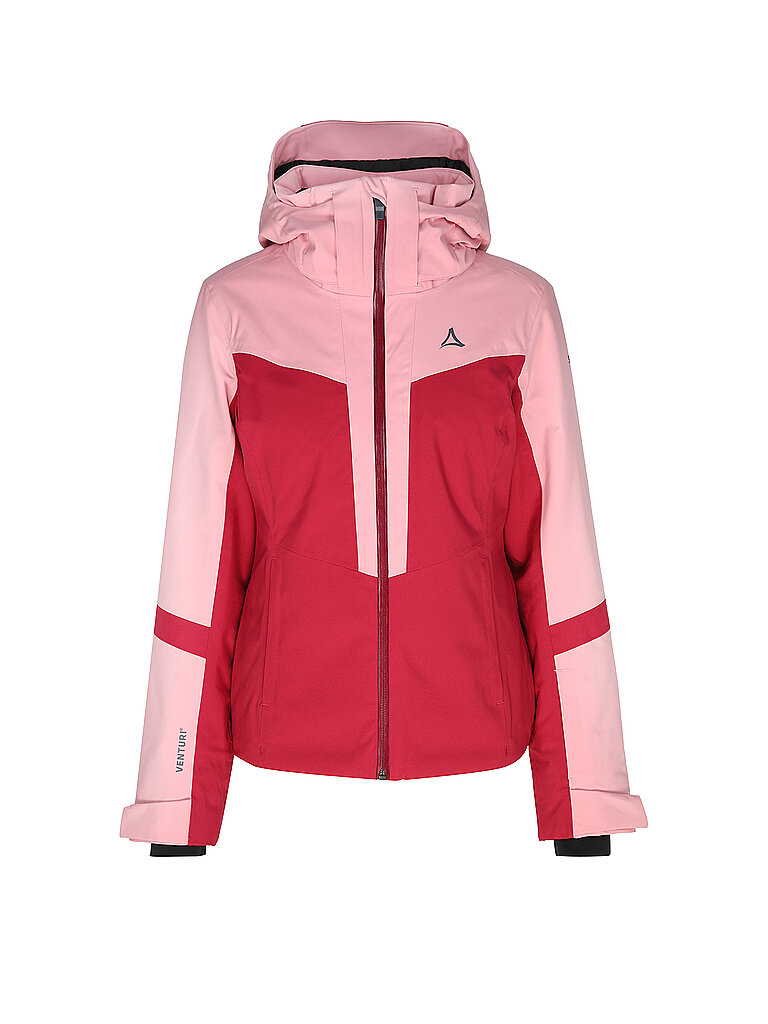 Veste de ski Kanzelwand Ls baie 34