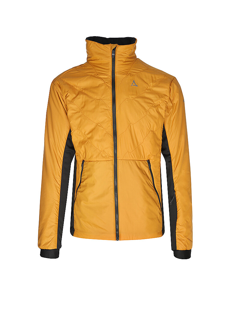 Veste de ski Style Pontre jaune 50