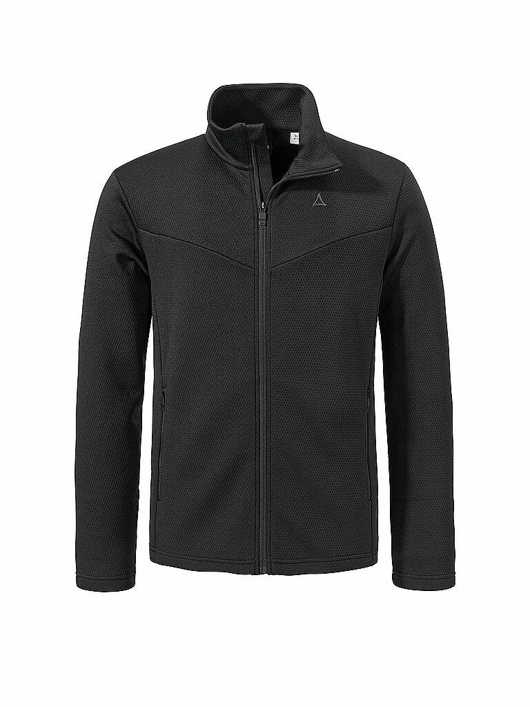 Veste de sous-couche Style Pine Fleece noir 56