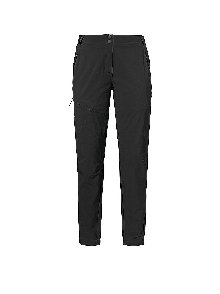 Pantalon de randonnée Style Blaustein noir 34