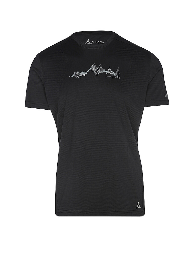 T-shirt de sport Circ Sulten M noir 58