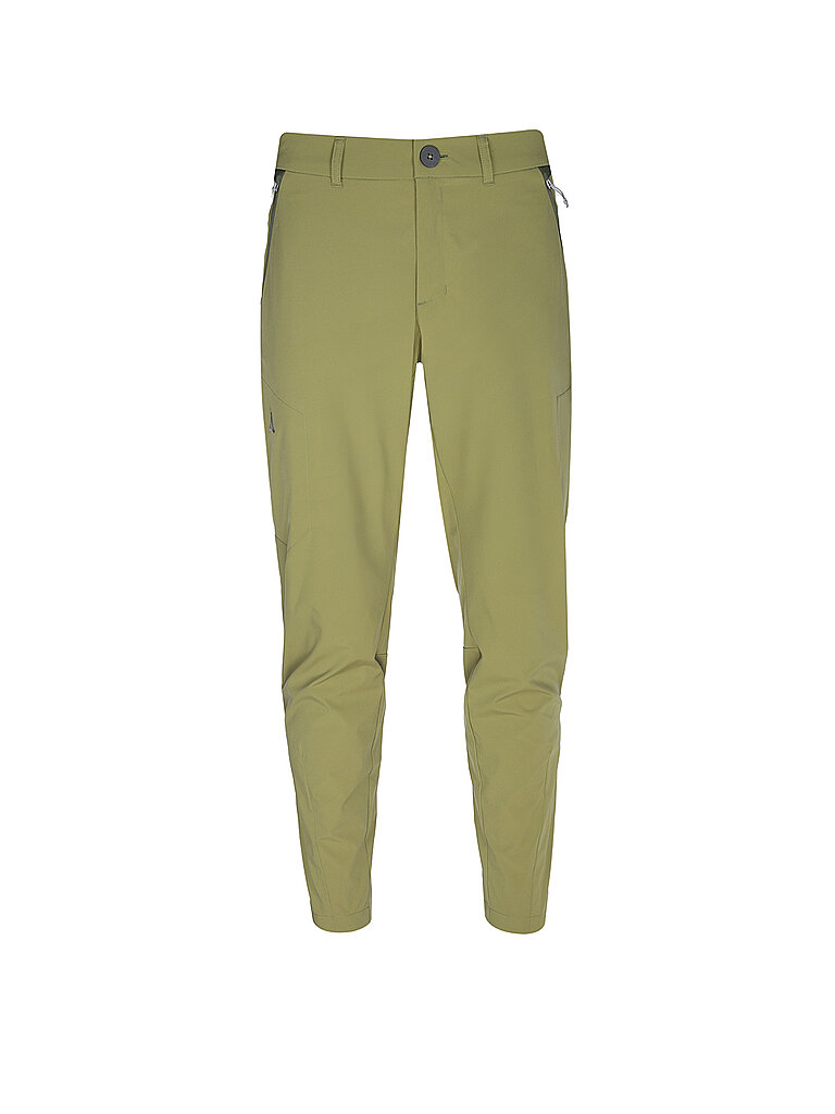 Pantalon de randonnée Circ Smue olive 54