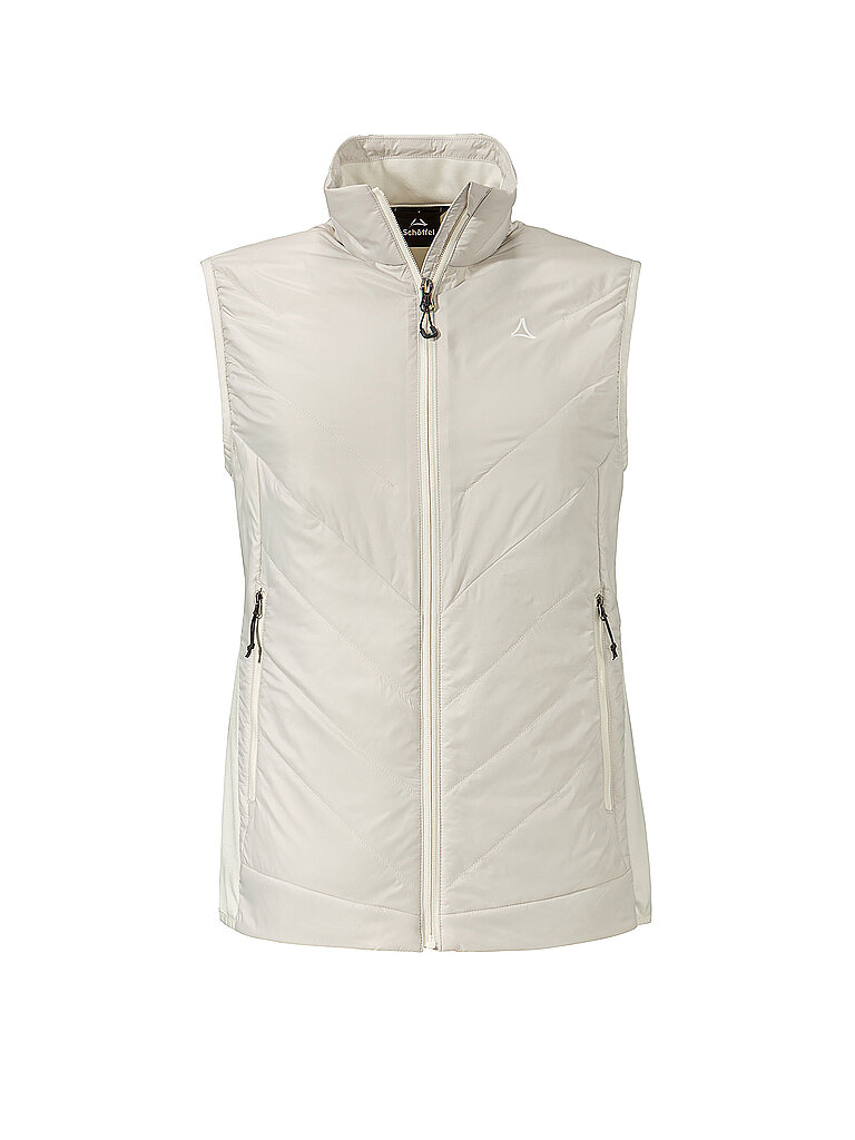 Gilet hybride Cascatas blanc 42