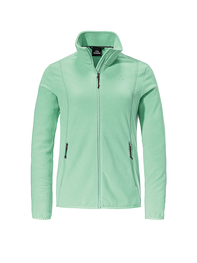 Veste polaire Style Ash menthe 34