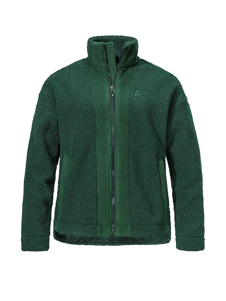 Veste polaire Kalmors vert foncé 44