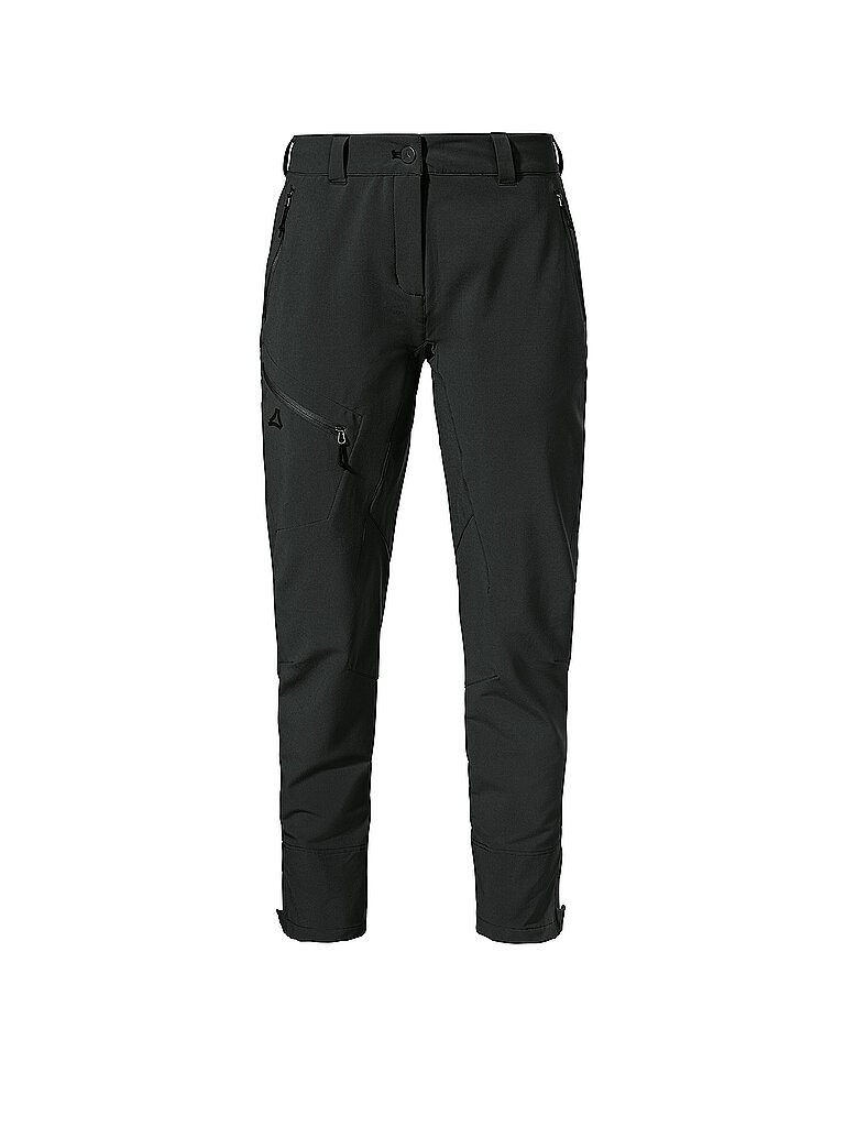 Pantalon de randonnée Cascatas noir 48