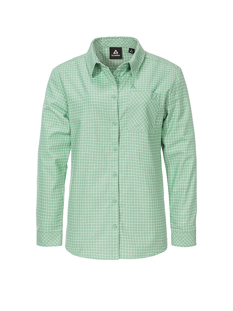 Blouse Boyomas menthe 44