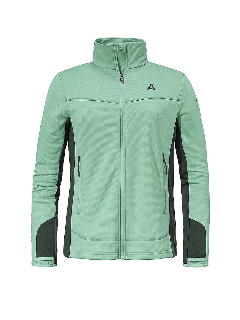 Veste polaire Milagle menthe 42