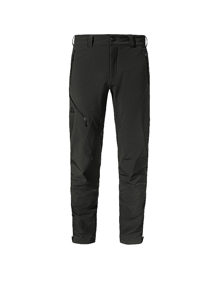 Pantalon de randonnée Cascata noir 58