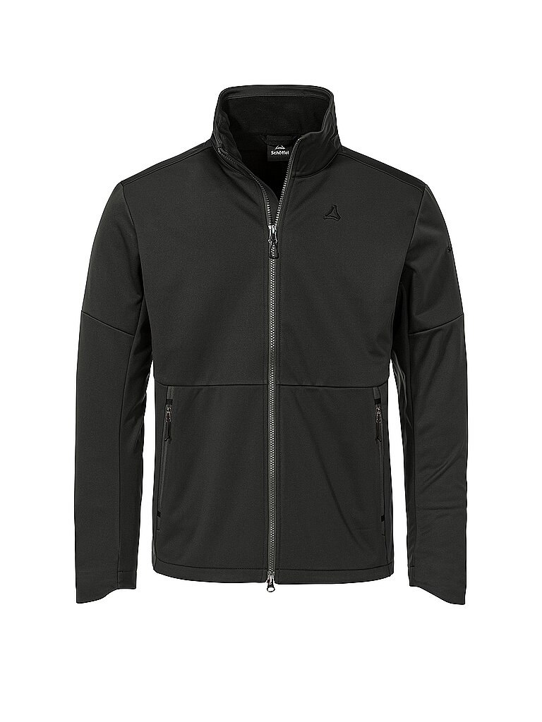 Veste softshell Fracon noir 50