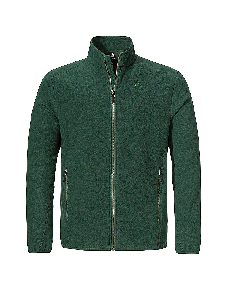 Veste polaire Ash vert foncé 56