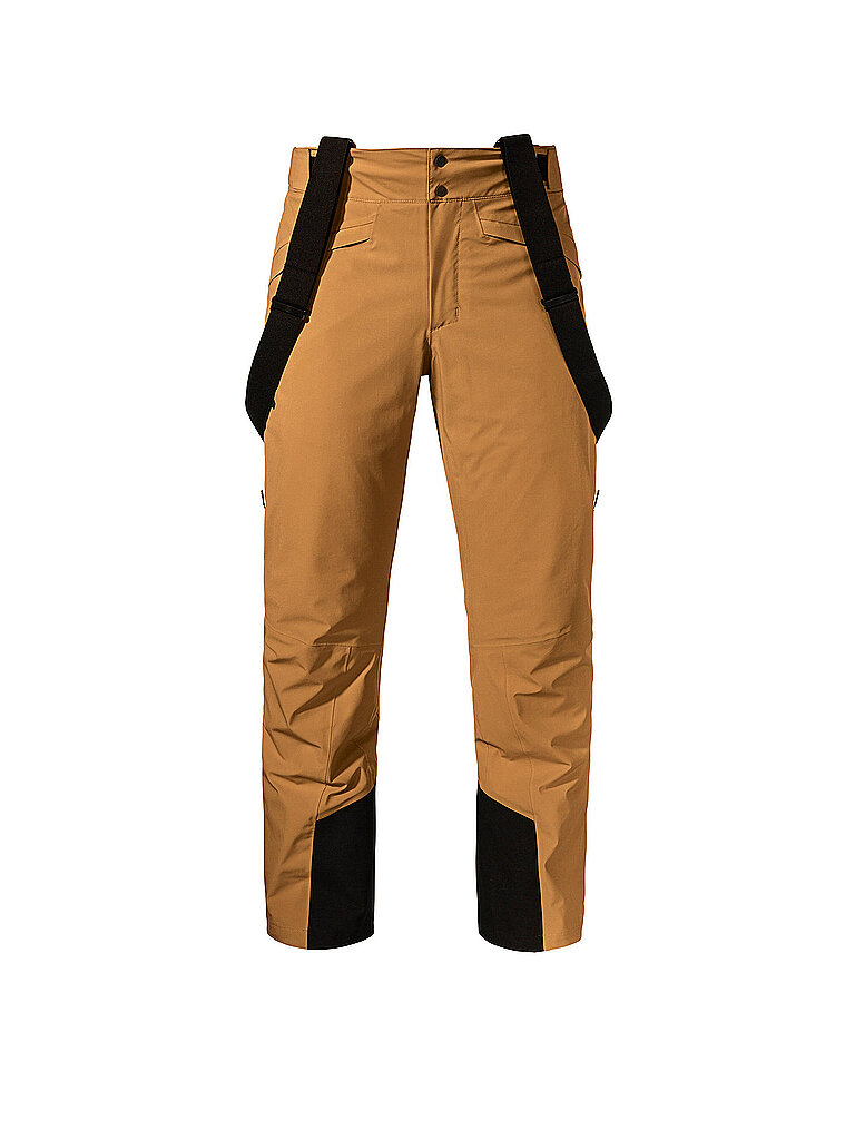Pantalon de ski Style Mountet moutarde 56