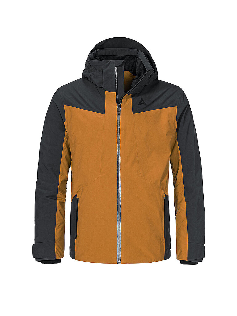 Veste de ski Style Trifex moutarde 58