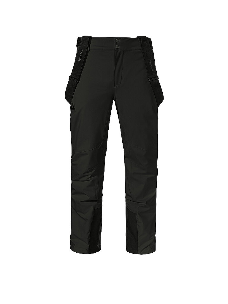 Pantalon de ski Style Pine noir 54 (kurz)
