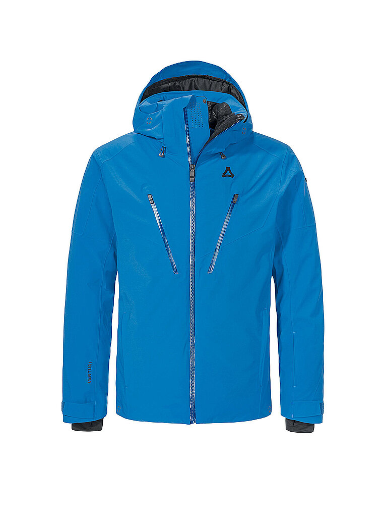 Veste de ski Style Skuta bleu 52