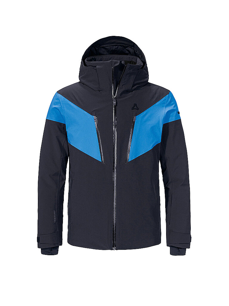 Veste de ski Style Safuna bleu marine 58